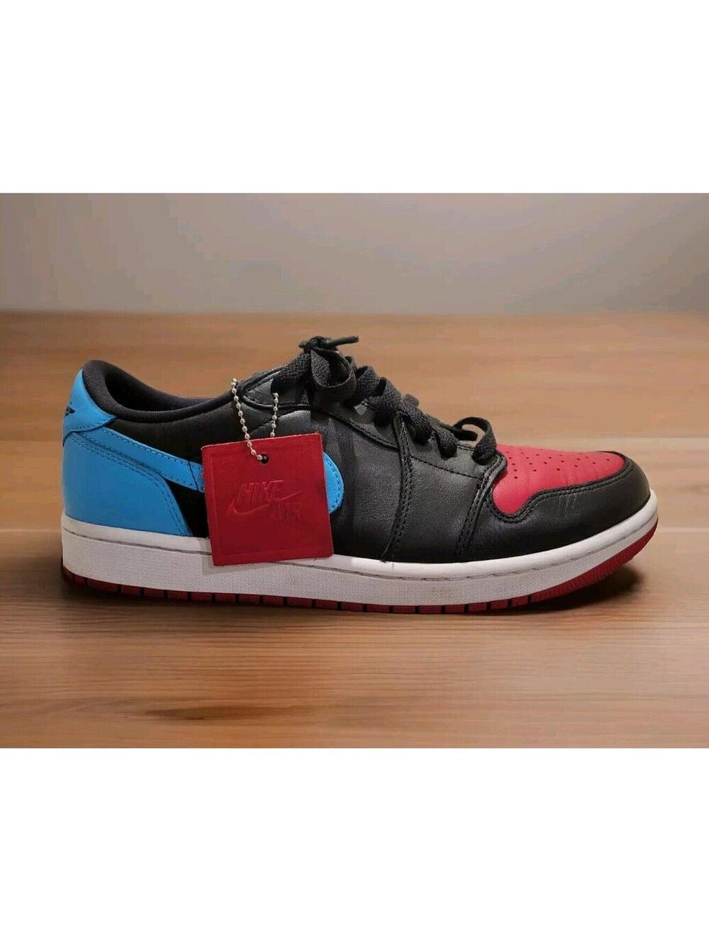 Size 11.5 - Air Jordan 1 Retro OG Low NC to Chi W
